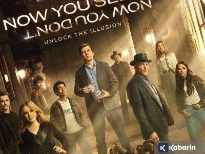 "Now You See Me: Now You Don't" kuasai Box Office, kalahkan "The Running Man" dan "Keeper"