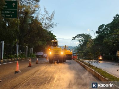 Tol Cipularang–Padaleunyi diperbaiki sepekan ke depan: Cek titik dan jadwalnya
