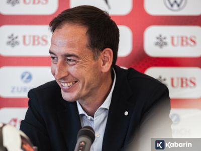 Swiss gaspol tampil total demi amankan tiket ke Piala Dunia 2026