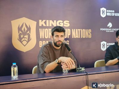 Gerard Piqué yakin Indonesia akan lolos ke Piala Dunia: Tinggal tunggu waktu