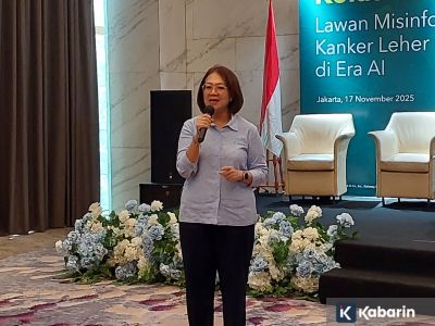 Indonesia targetkan 90 persen anak sudah vaksin HPV di 2030