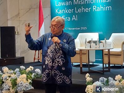 Virus HPV ternyata bisa menular lewat lingkungan, bukan hanya seksual