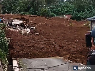 Banjarnegara jadi daerah paling rawan longsor pada 10 tahun terakhir