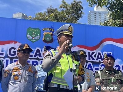 Operasi Zebra Jaya 2025 siap sasar masyarakat yang melanggar, ini targetnya