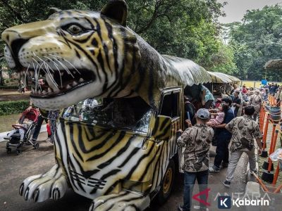 Ragunan siap disidak untuk pemeriksaan usai isu pakan satwa yang viral
