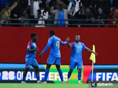 RD Kongo wakili Afrika di play-off inter konfederasi usai tekuk Nigeria