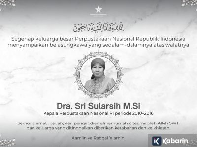 Perjalanan hidup Sri Sularsih yang dedikasikan hidupnya untuk literasi Indonesia