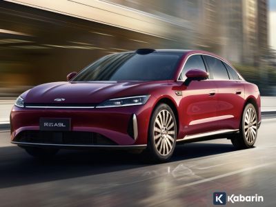 Chery hadirkan sedan Fulwin A9L AWD versi mewah empat kursi