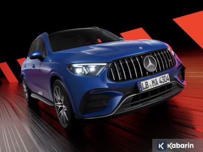Mercedes-AMG siapkan GLC listrik super buas dengan tenaga fantastis