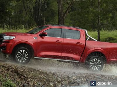 GWM Cannon 2026 siap meluncur: Pikap gagah dengan teknologi baru