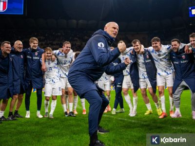 Norwegia rayakan tiket Piala Dunia 2026 dengan tangis bahagia