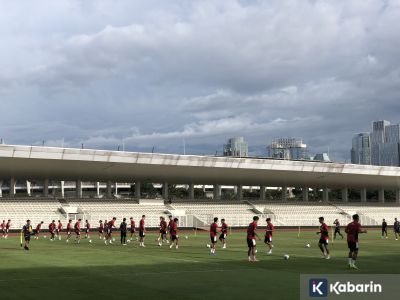 Kadek Arel sebut Timnas U-22 masih banyak kekurangan usai takluk dari Mali