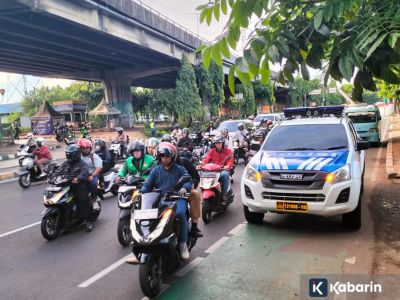 Hari pertama Operasi Zebra Jaktim, 253 pelanggar terekam ETLE Mobile