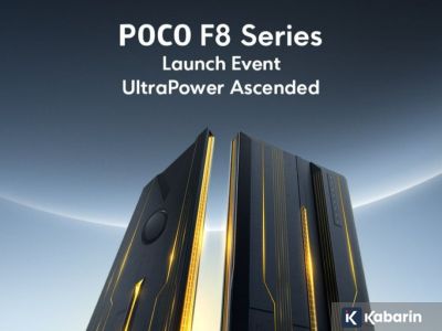 Poco siap rilis seri F8 secara global akhir November 2025