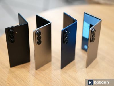 Galaxy Z Fold7 dan Gemini AI jadi duo andalan baru pebisnis kekinian