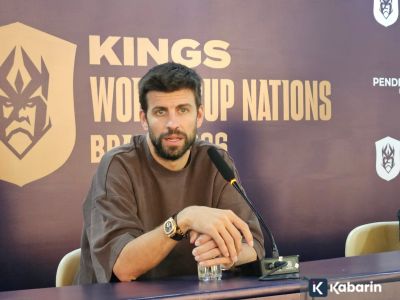 Gerard Pique akui rindu bermain di laga-laga besar