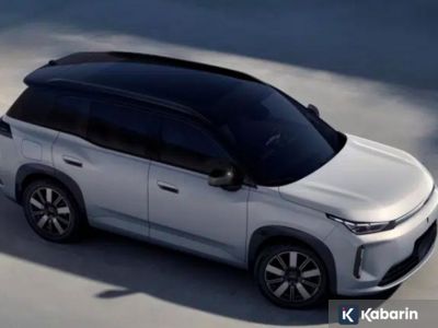 Aion i60 resmi meluncur dengan fitur modern dan desain serba baru