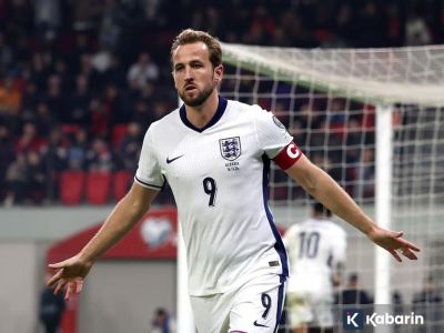 Harry Kane borong gol, Inggris akhiri kualifikasi Piala Dunia 2026 tanpa bobol