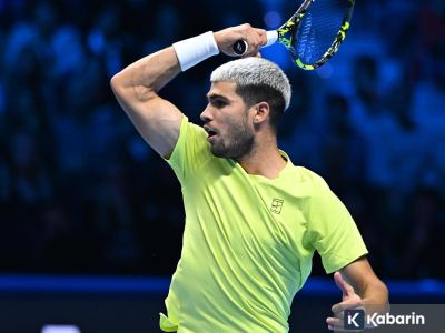 Meski kalah di ATP Finals, Carlos Alcaraz tetap puji Sinner
