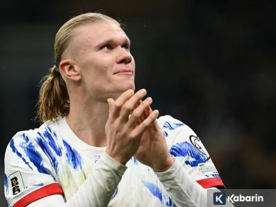Haaland: Saya senang dan lega bawa Norwegia lolos ke Piala Dunia 2026