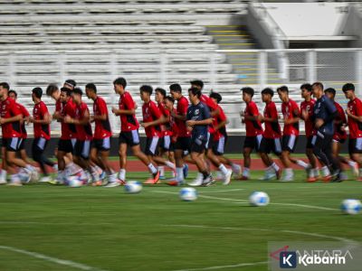 Jadwal pertandingan sepak bola timnas Indonesia di SEA Games 2025