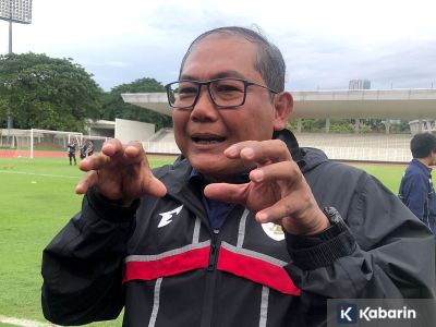 PSSI sedang dalami 5 calon pelatih baru timnas Indonesia