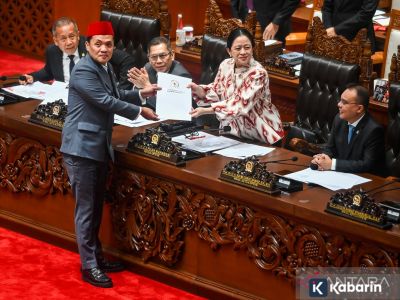 Mengenal apa itu KUHAP versi terbaru yang baru disahkan DPR