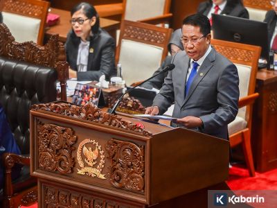 Pembahasan RUU Perampasan Aset masih nunggu aturan turunan dari KUHAP