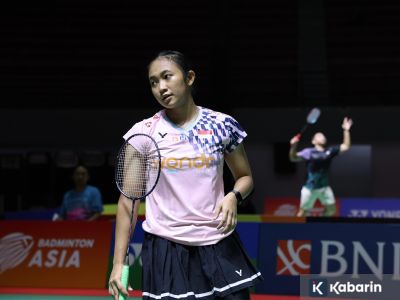 Kavitha Nadjwa targetkan performa terbaik di Indonesia International Challenge
