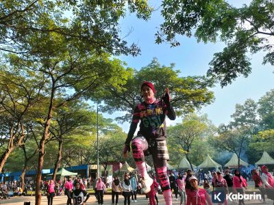 Olahraga saat perut kosong ternyata bisa bakar lemak lebih banyak