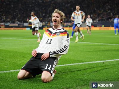 Jerman lolos ke Piala Dunia 2026 usai bantai Slovakia 6-0