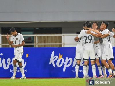 Gol debut Mauro Zijlstra bawa Indonesia tahan imbang Mali 2-2