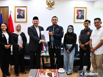 WNI korban TPPO dugaan pengantin pesanan berhasil dipulangkan oleh KJRI Guangzhou