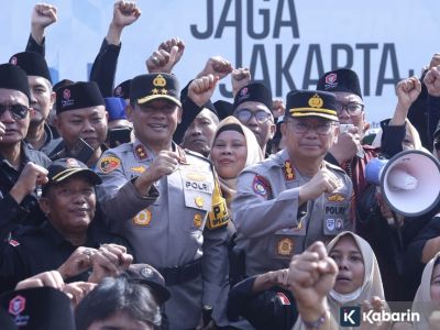 Polda Metro Jaya gandeng ormas di Jakarta bantu jaga stabilitas keamanan