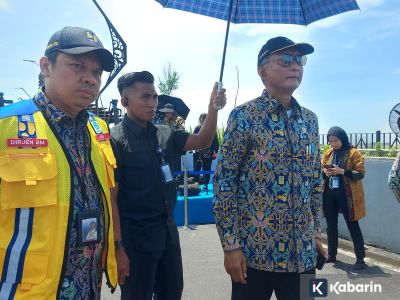Perjalanan Kulonprogo - Bantul kini hanya 20 menit berkat Jembatan Kabanaran