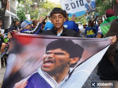 Hakim Argentina dicopot usai terseret kasus skandal pembatalan sidang kasus kematian Maradona