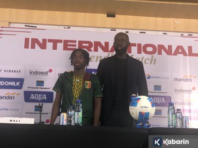 Garuda muda U-22 dinilai tampil lebih klinis usai tahan Mali U-22 di laga uji coba