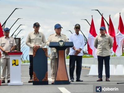 Prabowo dorong wisata DIY makin hidup lewat infrastruktur baru dan UMKM lokal