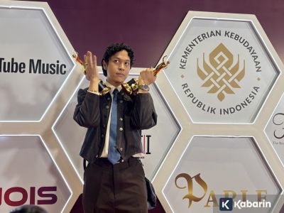 Baskara Putra sukses bawa pulang lima piala di AMI 2025