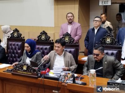 Komisi III DPR: KUHAP baru dinilai perkuat aturan penangkapan dan penggeledahan