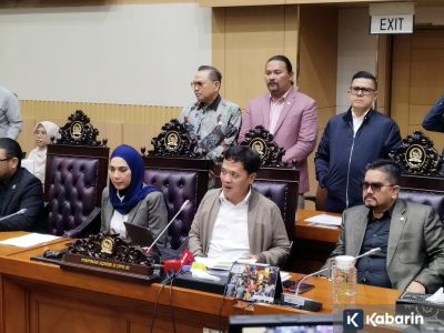 Komisi III bersiap bahas RUU Penyesuaian Pidana setelah KUHAP disahkan