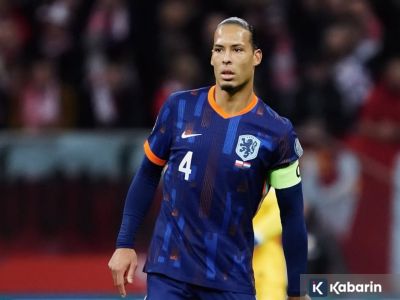Van Dijk pecahkan rekor kapten Timnas Belanda dan dapat pujian