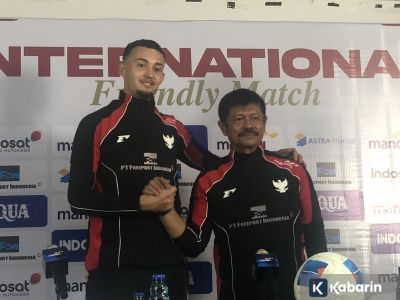 Persija Jakarta mau tampung Ivar Jenner