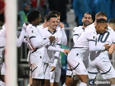 Swiss lolos Piala Dunia 2026 meski ditahan imbang 1-1 oleh Kosovo
