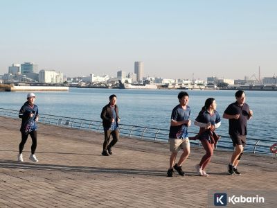Yokohama Fun Run 2025 ajak masyarakat untuk sadar akan gangguan aritmia