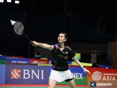 Chiara fokus benahi kontrol serangan demi tampil lebih matang di Indonesia Challenge 2025