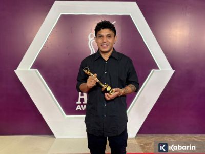 Siprianus Bhuka bawa pulang piala AMI lewat lagu “Tabola Bale”