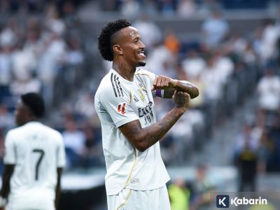 Eder Militao alami cedera, Real Madrid terancam kehilangan bek andalan dua pekan