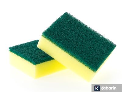 5 tanda spons cuci piring perlu diganti, jangan diabaikan!