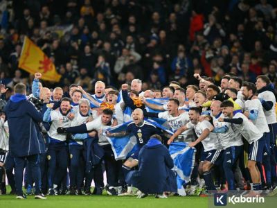 Skotlandia sudahi penantian 28 tahun usai lolos dramatis ke Piala Dunia 2026